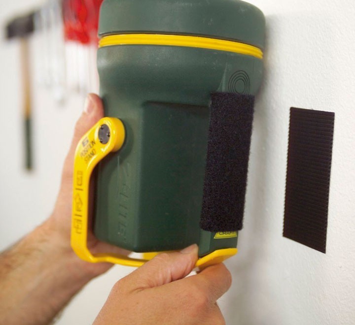 bl. 2 tiras cierre tesa extrafuerte on&off neg