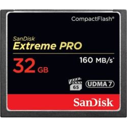 Sandisk 32gb Extreme Pro Cf...