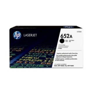 hp toner hp 652a negro