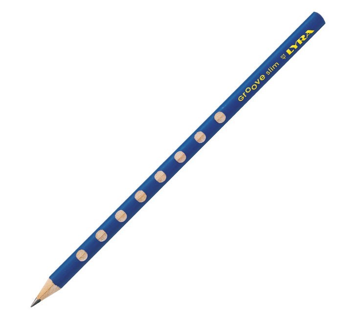 bote 48u lapiz grafito lyra groove slim 1763480