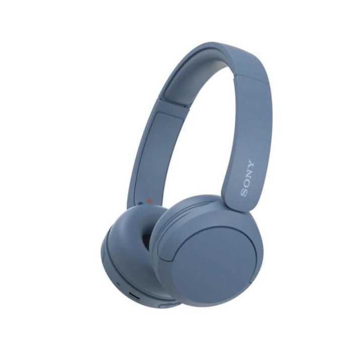 sony auriculares sony wh   ch520 blue