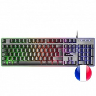 mars gaming teclado mars gaming mk220 rgb mecanico frances