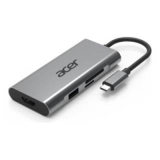 acer docking station acer adk040 usb tipo c 7 en 1