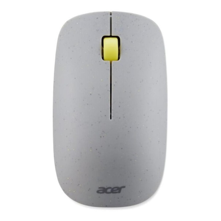 acer raton inalambrico acer vero macaron amr020 gris