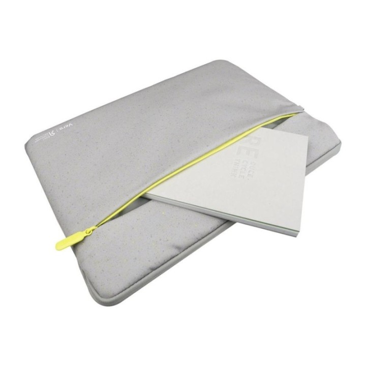 acer funda acer protective sleeve para portatil 15.6 pulgadas gris