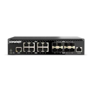 qnap switch qnap qsw   m3216r   8s8t 18 puertos