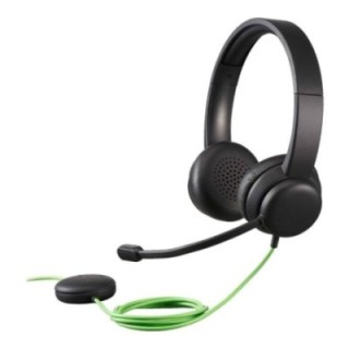 acer auriculares acer ahw250 negro