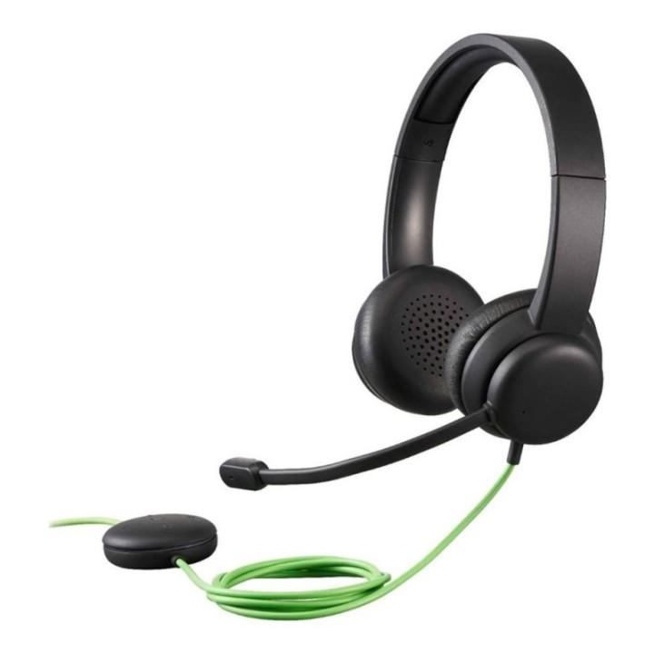 acer auriculares acer ahw250 negro