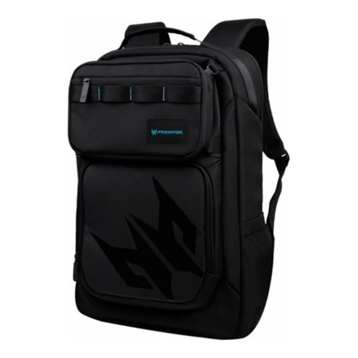 acer mochila acer predator military backpack para portatil 16 pulgadas negra