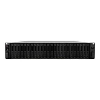 synology servidor nas synology flashstation fs3600 16gb 24 bahias 2u rack gigabit ethernet