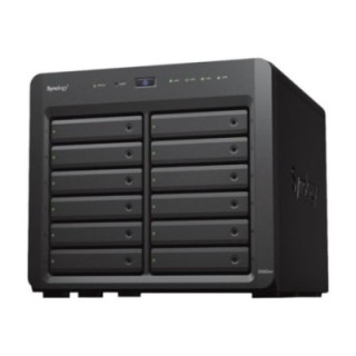 synology servidor nas synology ds3622xs+ 16gb 12 bahias gigabit ethernet