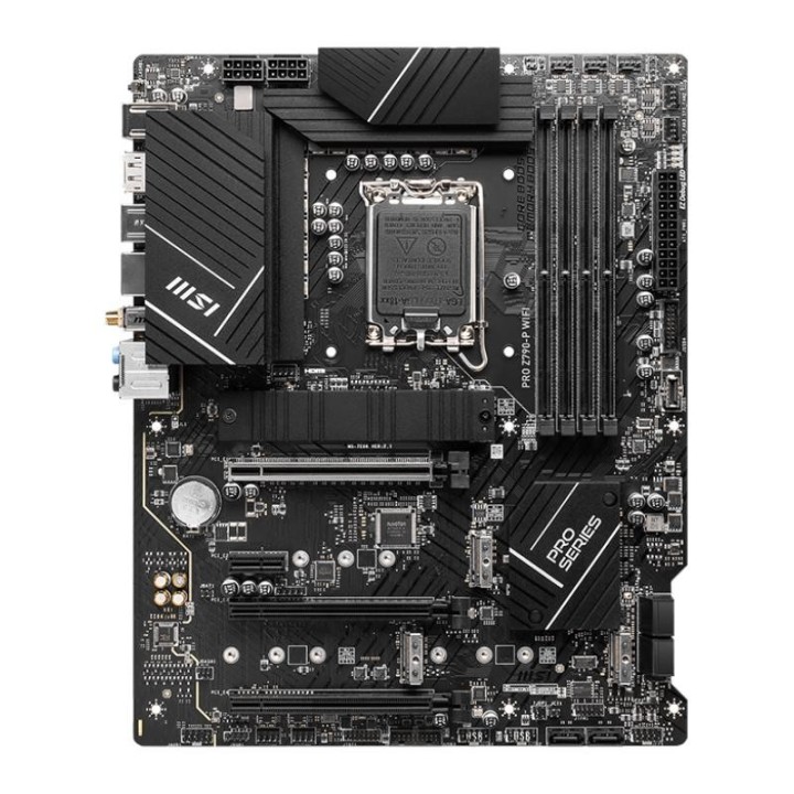 msi placa base pro z790 p wifi ddr5 atx lga1700