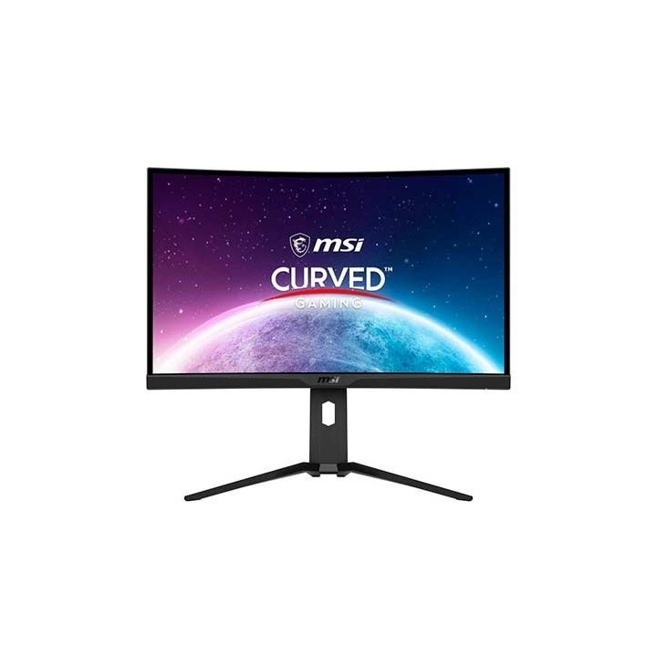 msi monitor gaming msi 27 pulgadas mag 275cqrf qd curvo negro