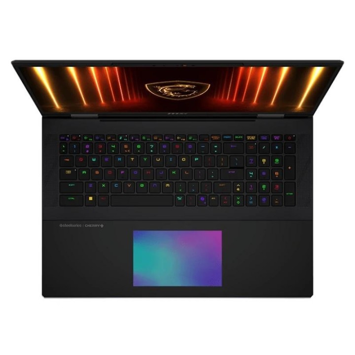 msi titan 18hx ai 249es u9 64gb 2tb 5090 w11h 18