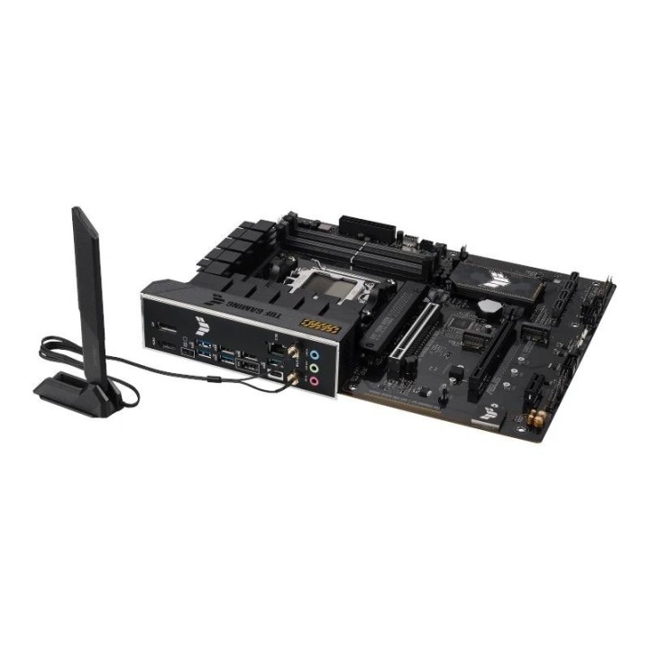 asus placa base tuf gaming b650 e wifi atx am5