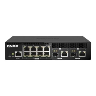qnap switch qnap qsw   m2108r   2c 14 puertos