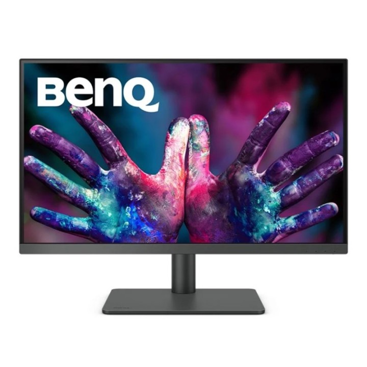 benq monitor led 27 pulgadas benq pd2705u ips    4k uhd    hdr10    hdmi    dp    usb 3.2    usb tip