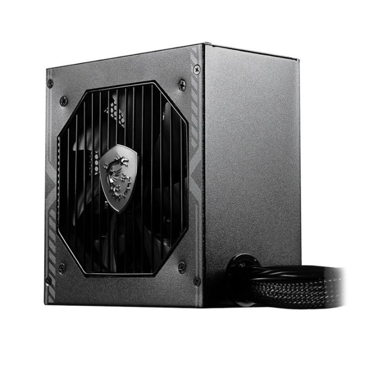 msi fuente alimentaci?n mag a650bn 650 w 20+4 pin