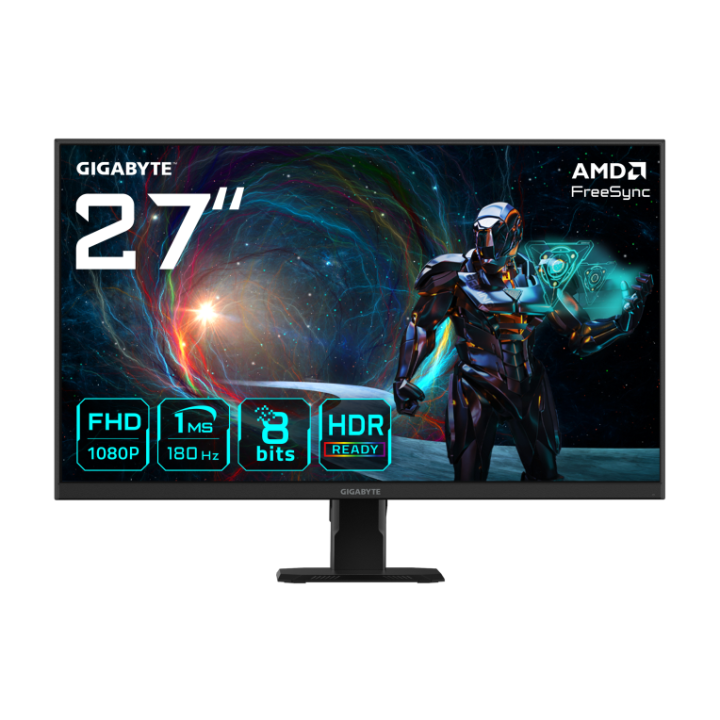 monitor gaming gigabyte gs27fa eu 27 1920x1080 fhd