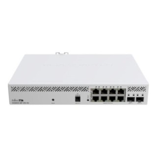 mikrotik css610 8p 2s+in 8xgbe poe 2x10gb sfp+