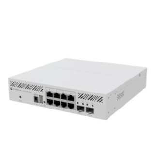 mikrotik crs310 8g+2s+in switch 8x2.5gbe 2xsfp+