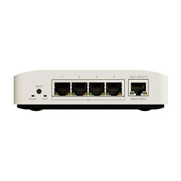 mikrotik crs304 4xg in switch 4x10gbe 1xgbe