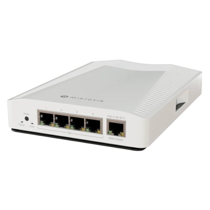 mikrotik crs304 4xg in switch 4x10gbe 1xgbe