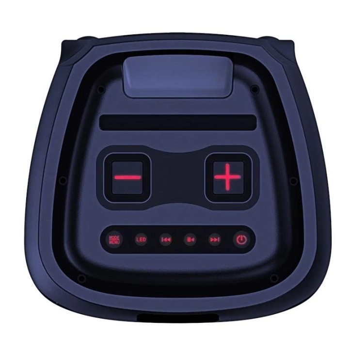 red bull altavoz party podium