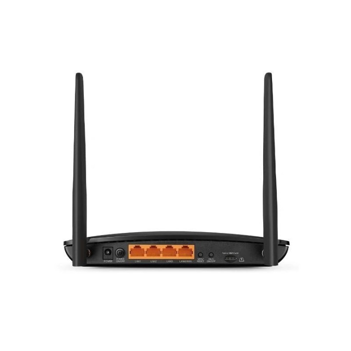 tp link archer mr500 router 4g lte cat6 ac1200