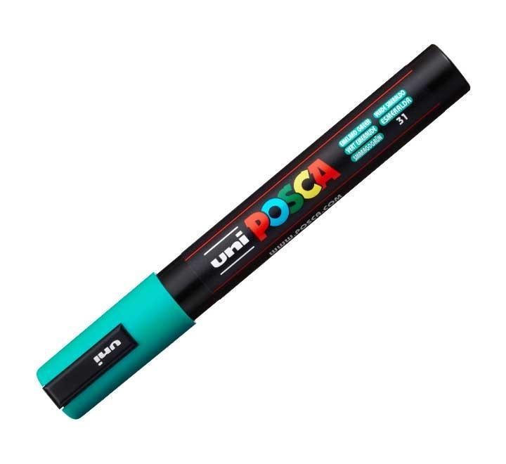 rotulador uni ball posca pc5m 1.8 2.5mm ve esmer
