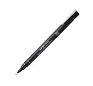 rot. calibr. uniball pin 1.0 negro pin10 200