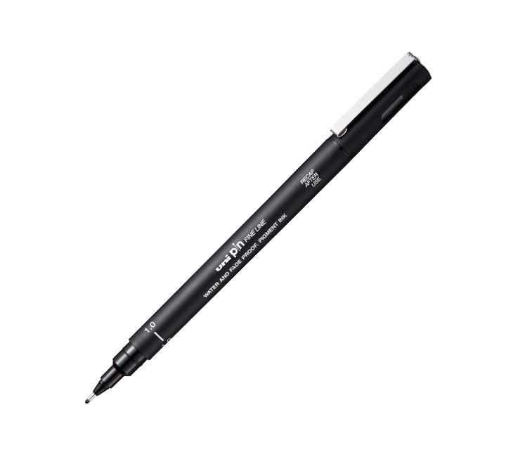 rot. calibr. uniball pin 1.0 negro pin10 200