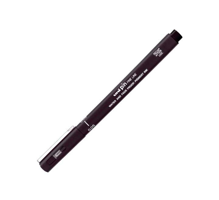 rot. calibr. uniball pin 0.05 negro pin005 200