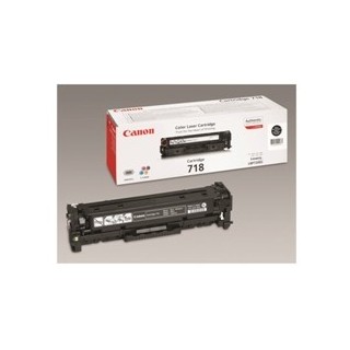 canon toner canon 718   k2 negro mf8330 pack 2und