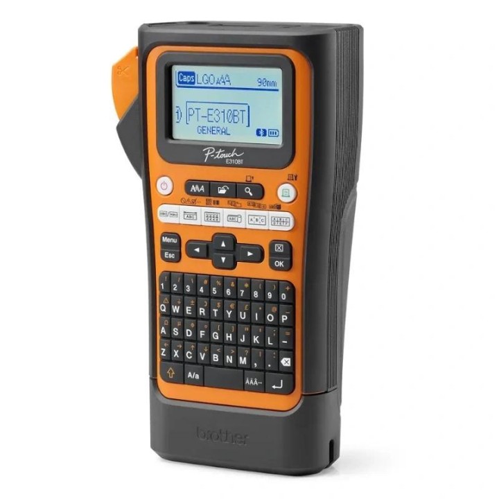brother rotuladora electronica pte310btvp