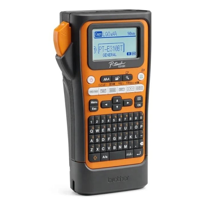 brother rotuladora electronica pte310btvp