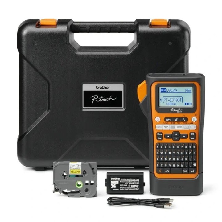 brother rotuladora electronica pte310btvp