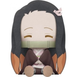 banpresto peluche banpresto big plush demon slayer kimetsu no yaiba nezuko kamado