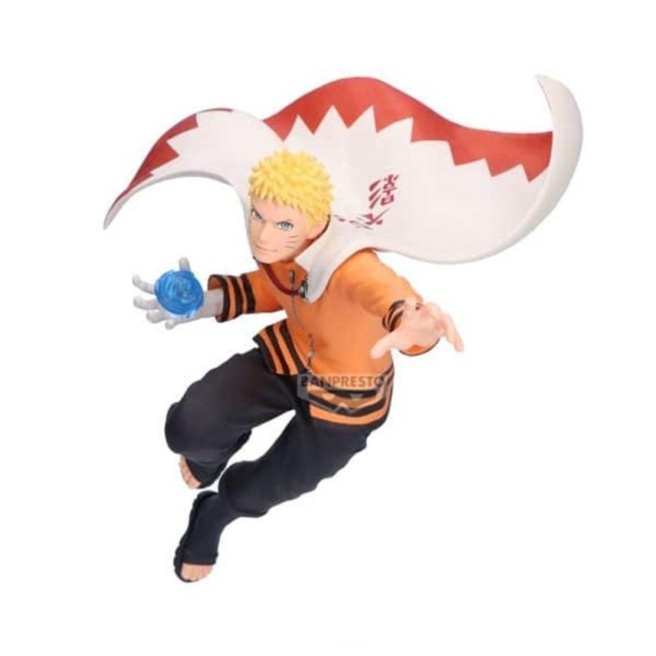 banpresto figura banpresto boruto naruto next generations vibration stars naruto uzumaki ii 18cm