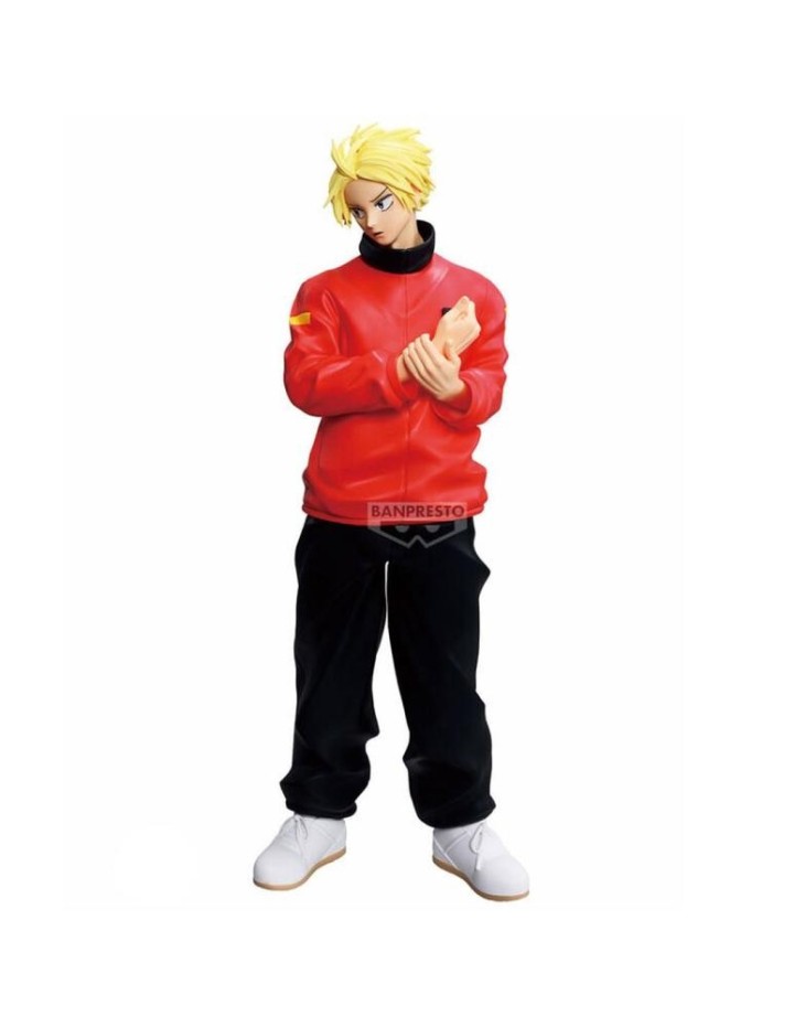 banpresto figura banpresto sakamoto days solid scene collection asakura shin 22cm