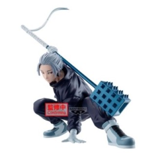 banpresto figura banpresto sakamoto days vibration stars gaku 14cm