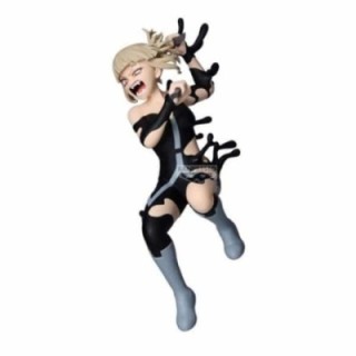 banpresto figura banpresto my hero academia the evil villains dx himiko toga iv 20cm