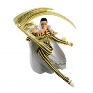 banpresto figura banpresto one piece battle record collection borsalino 19cm