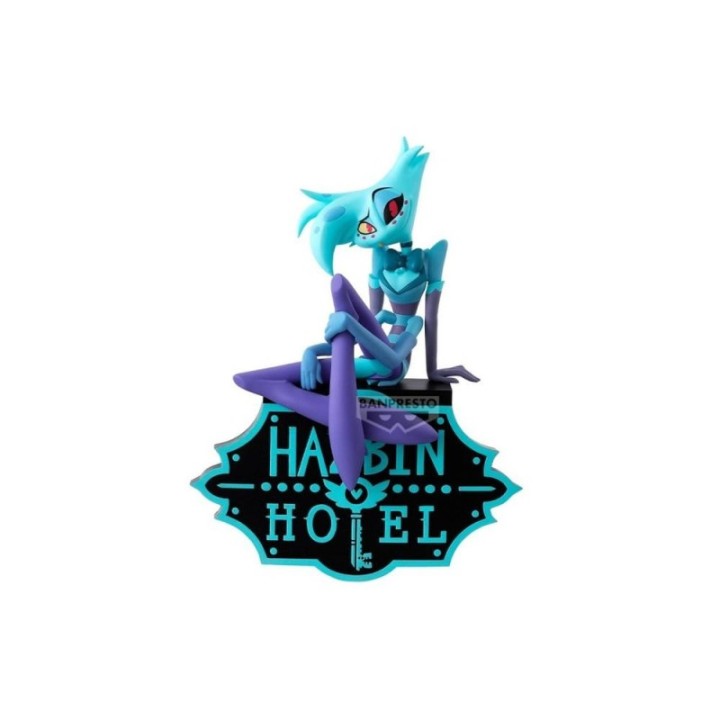 banpresto figura banpresto hazbin hotel monitor top angel dust  ver.b