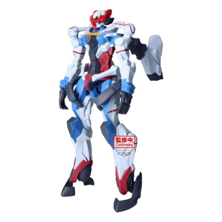 banpresto figura banpresto mobile suit gundam gquuuuuux genkai toppa gquuuuuux