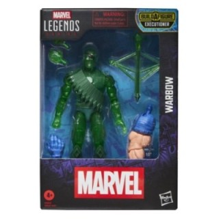 hasbro figura hasbro marvel legends series warbow