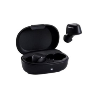 panasonic auriculares panasonic rz   b120 inalambrico negro