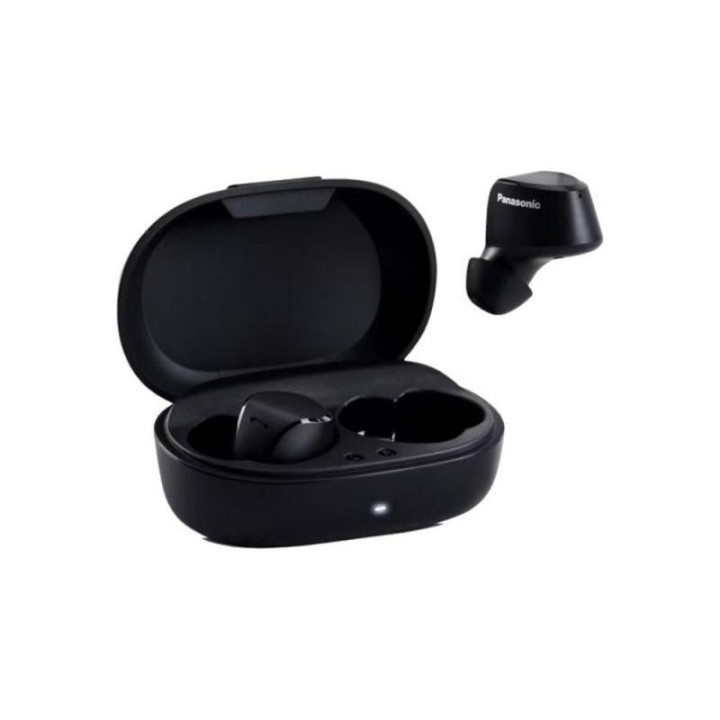 panasonic auriculares panasonic rz   b120 inalambrico negro