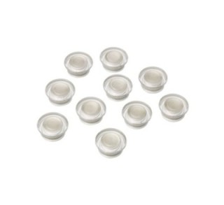 pack 10 imanes pizarra crist. nobo diamond 1903854