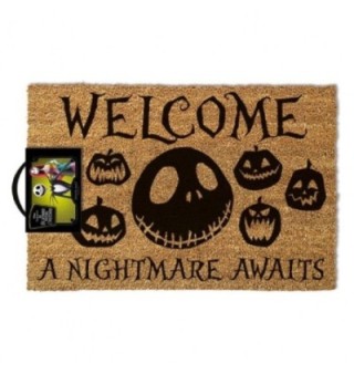 pyramid felpudo pyramid disney pesadilla antes de navidad